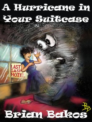 cover image of A Hurricane in Your Suitcase